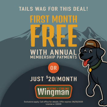 First month Free with annual membership