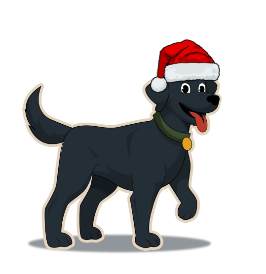 Wingman's Merry Woof-mas System Giveaway
