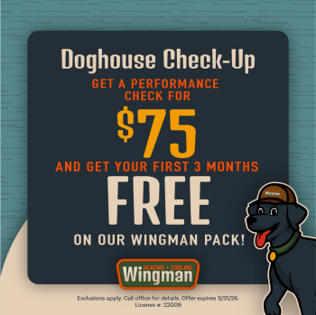 Apply for up to $1,500 in repair costs