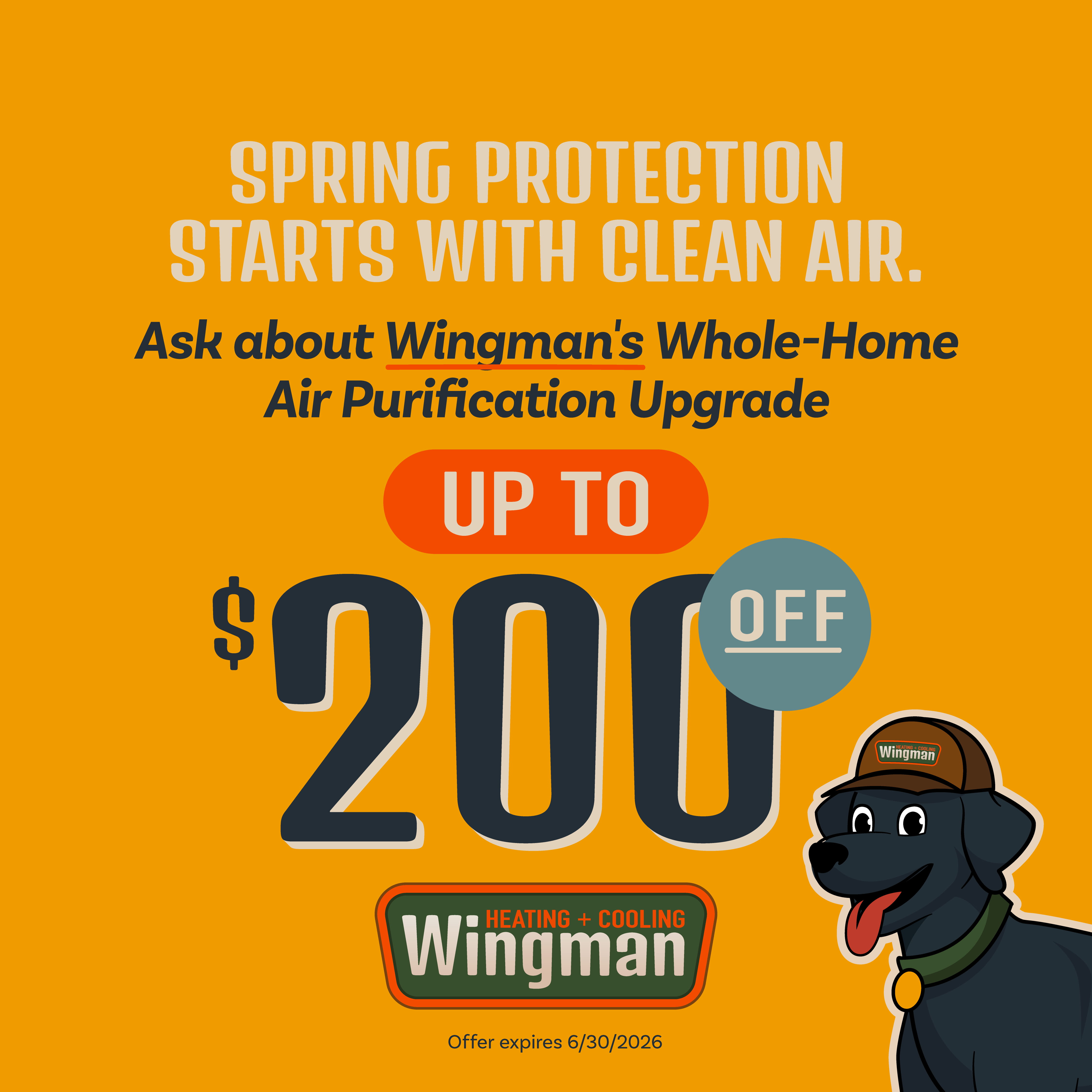 Refer a friend to Wingman Pack and you both get 3 months free with monthly subscription