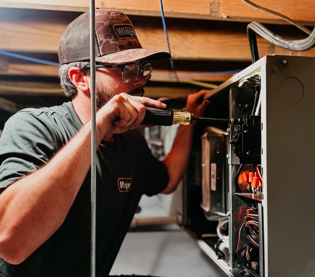 furnace repairs