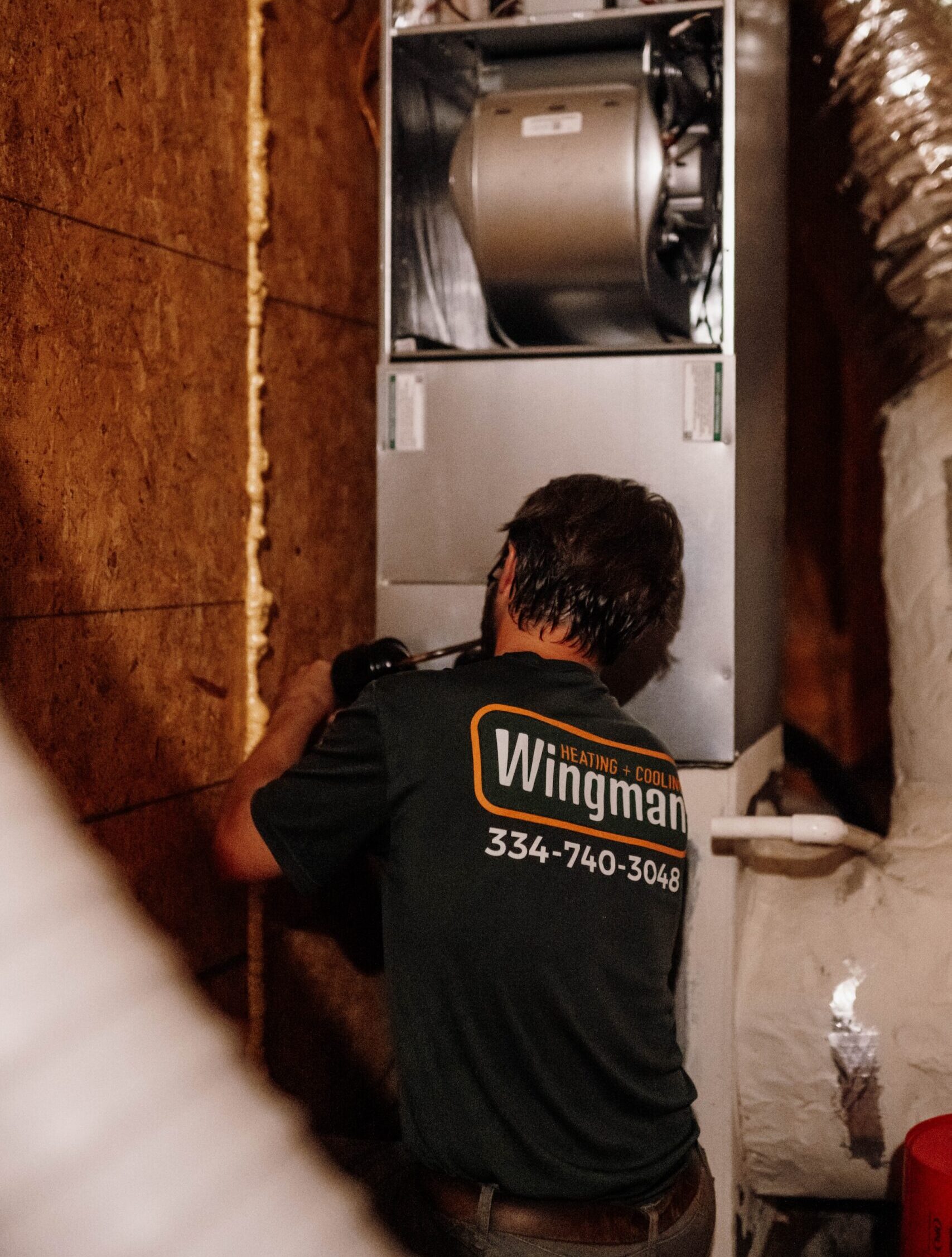 furnace repairs