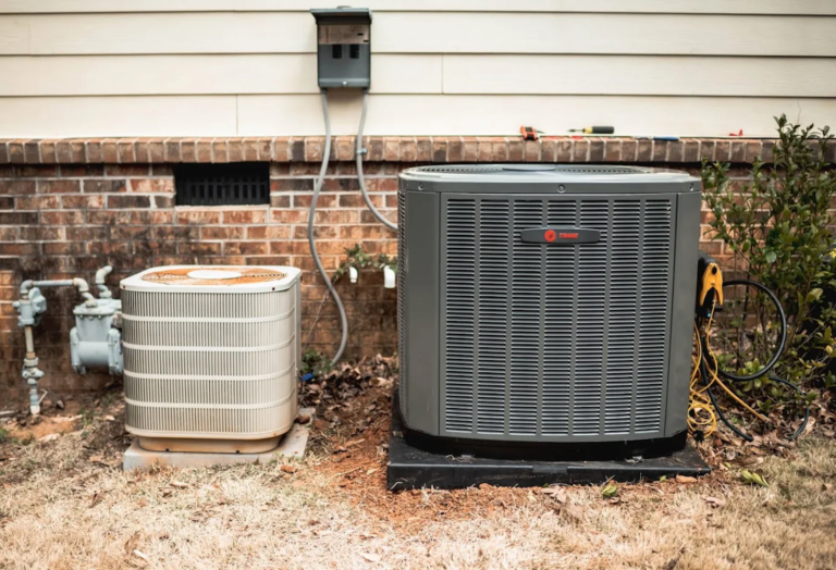 Hvac untis done by wingman